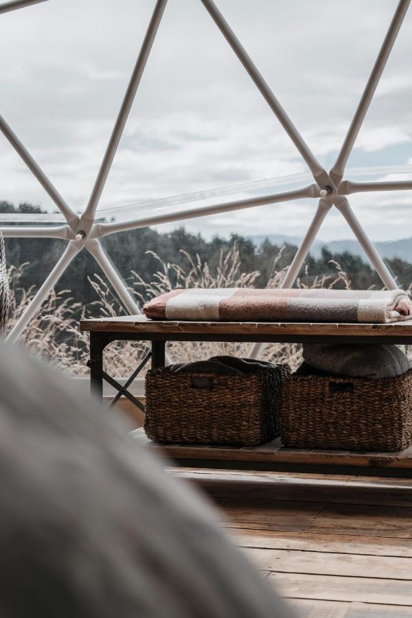 Valley Views Glamping Kurow Exterior foto