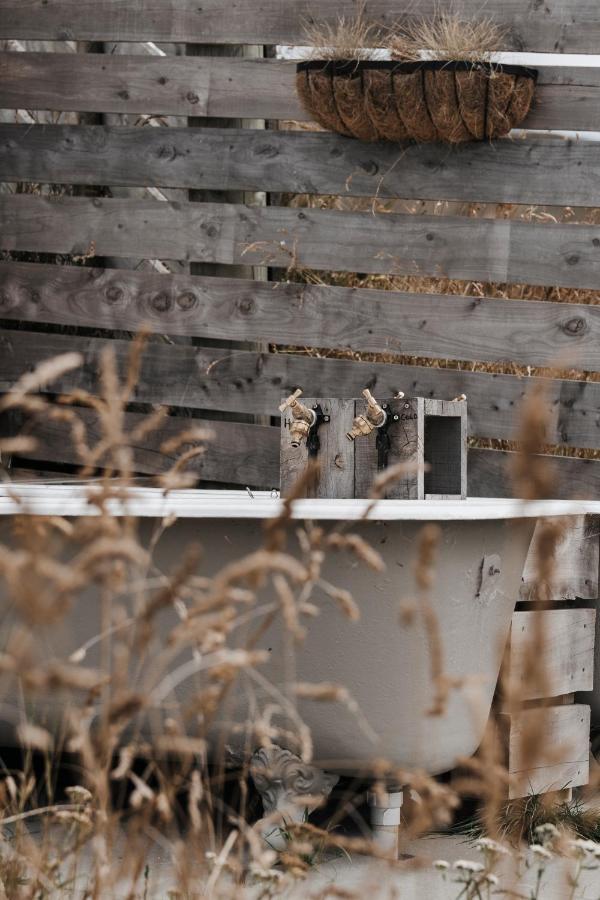 Valley Views Glamping Kurow Exterior foto