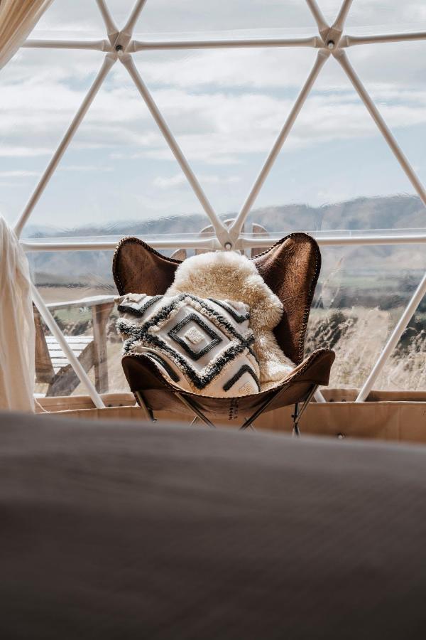 Valley Views Glamping Kurow Exterior foto