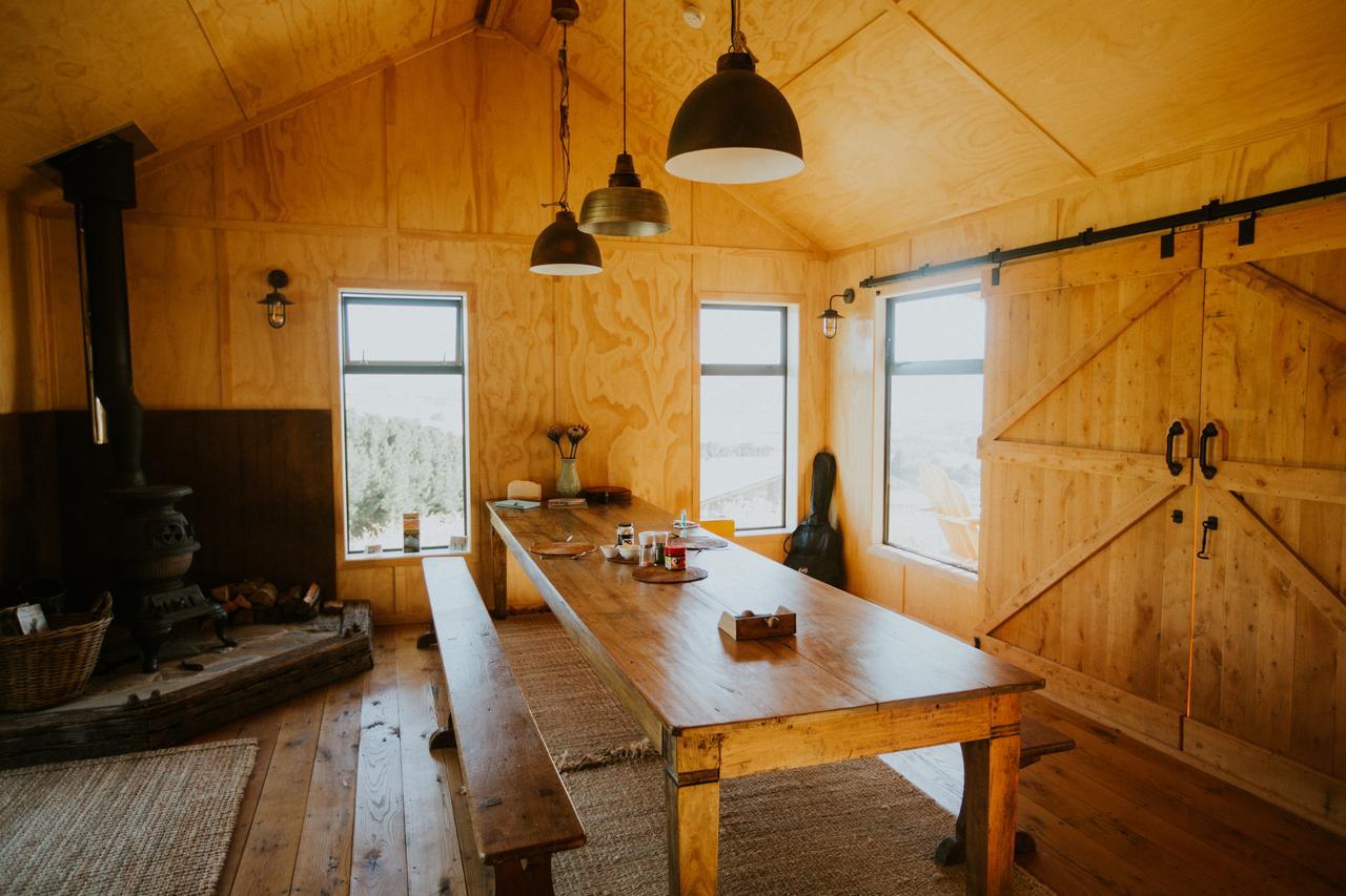 Valley Views Glamping Kurow Exterior foto