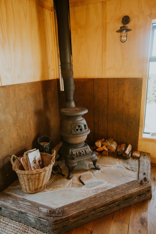 Valley Views Glamping Kurow Exterior foto