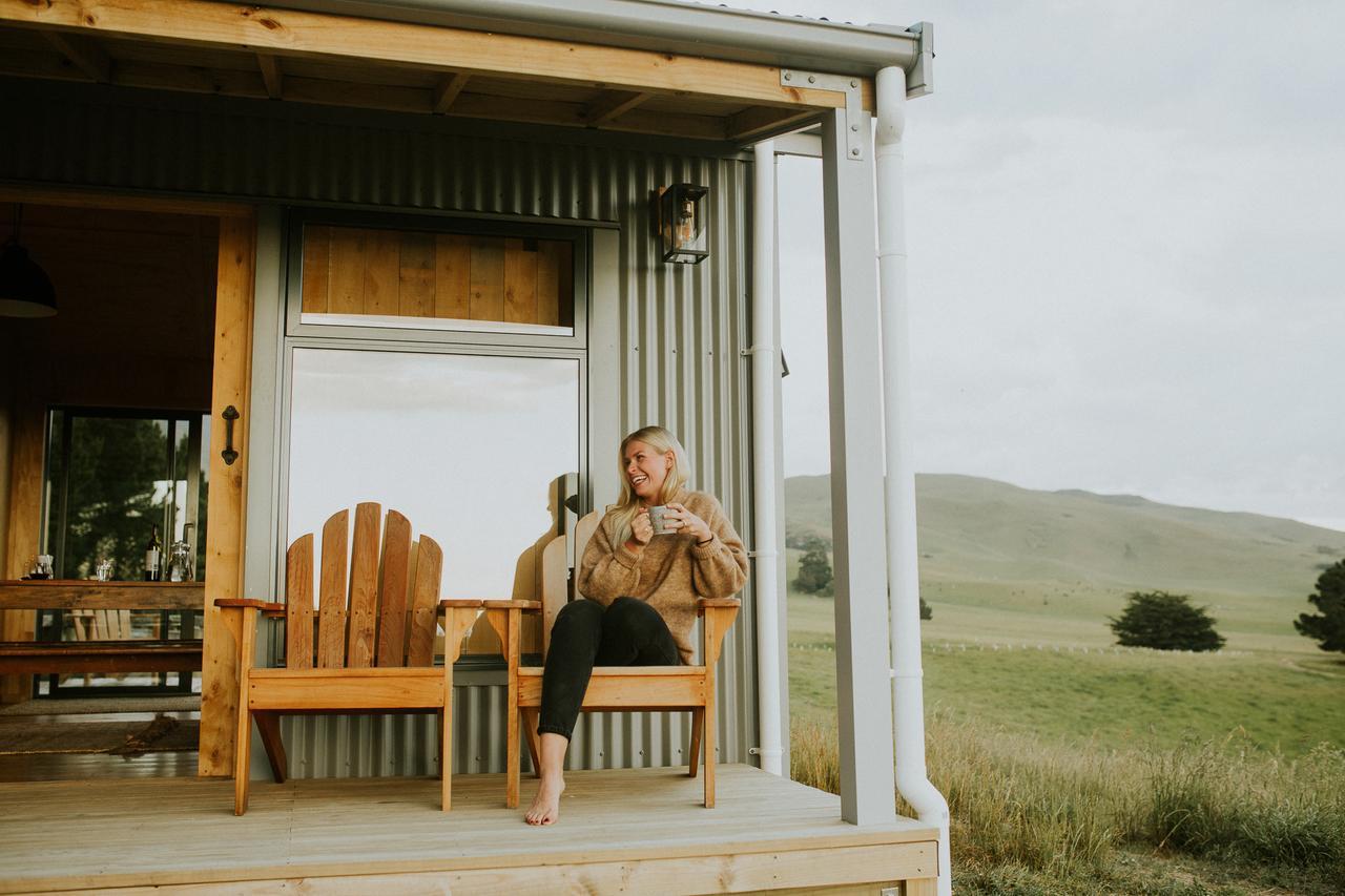 Valley Views Glamping Kurow Exterior foto