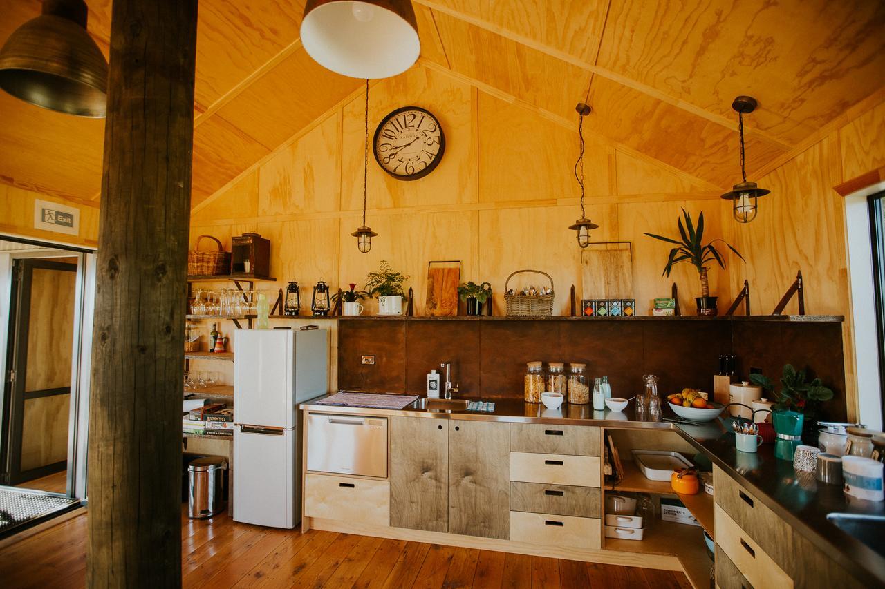 Valley Views Glamping Kurow Exterior foto